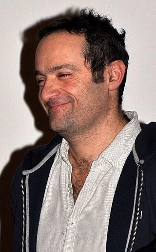 Cédric Kahn headshot
