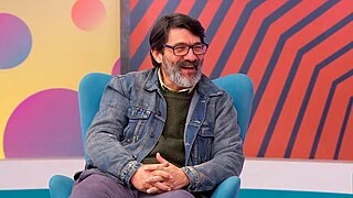 César Troncoso headshot
