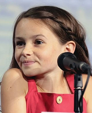 Cailey Fleming headshot