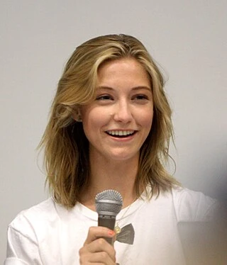 Caitlin Gerard headshot