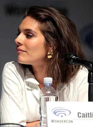 Caitlin Stasey headshot