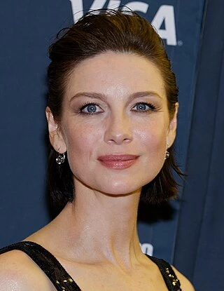 Caitríona Balfe headshot