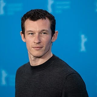 Callum Turner headshot