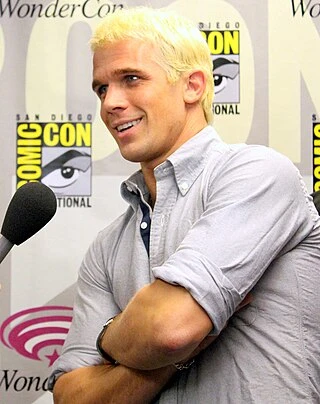 Cam Gigandet headshot