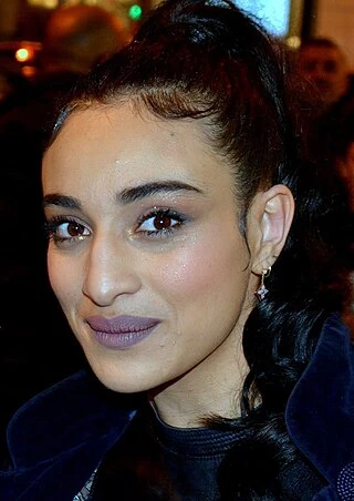 Camélia Jordana headshot