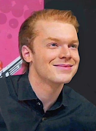 Cameron Monaghan headshot