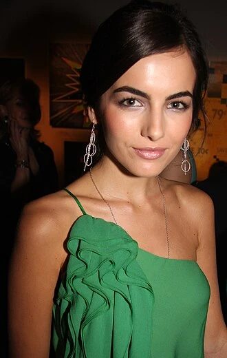 Camilla Belle headshot