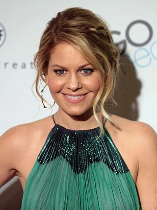 Candace Cameron Bure headshot