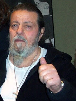 Captain Lou Albano headshot