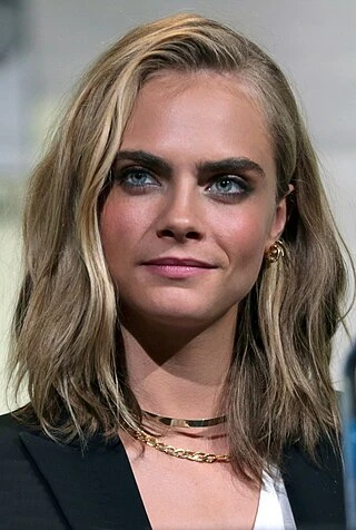 Cara Delevingne headshot