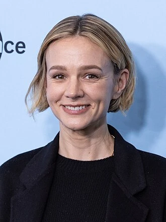 Carey Mulligan headshot