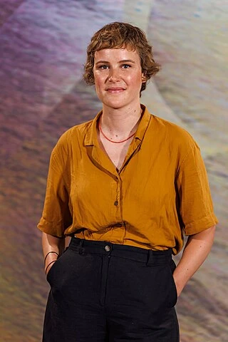 Carla Juri headshot