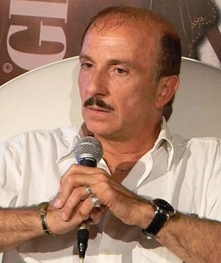 Carlo Buccirosso headshot