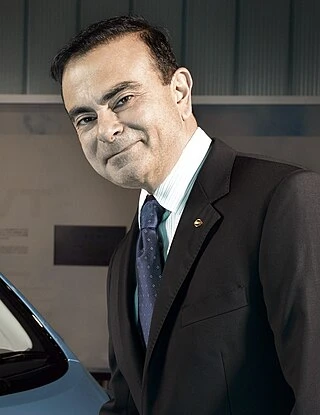 Carlos Ghosn headshot