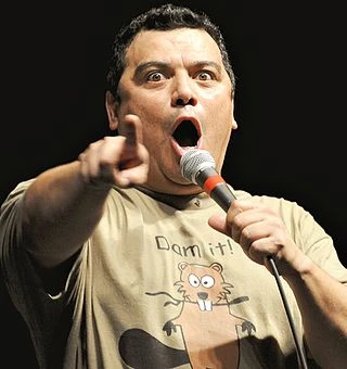 Carlos Mencia headshot