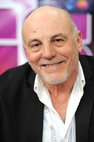 Carmen Argenziano headshot