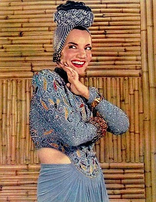 Carmen Miranda headshot
