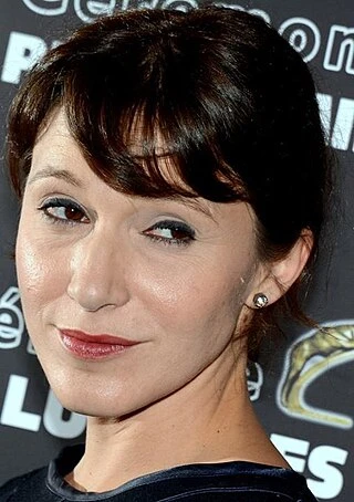 Caroline Ducey headshot
