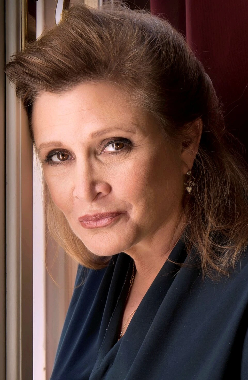 Carrie Fisher headshot