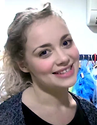Carrie Hope Fletcher headshot