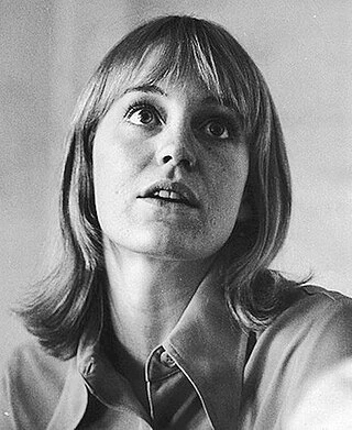 Carrie Snodgress headshot
