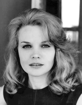 Carroll Baker headshot