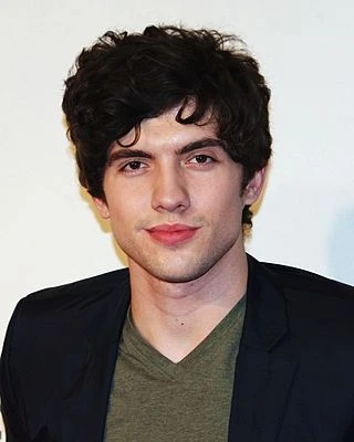 Carter Jenkins headshot