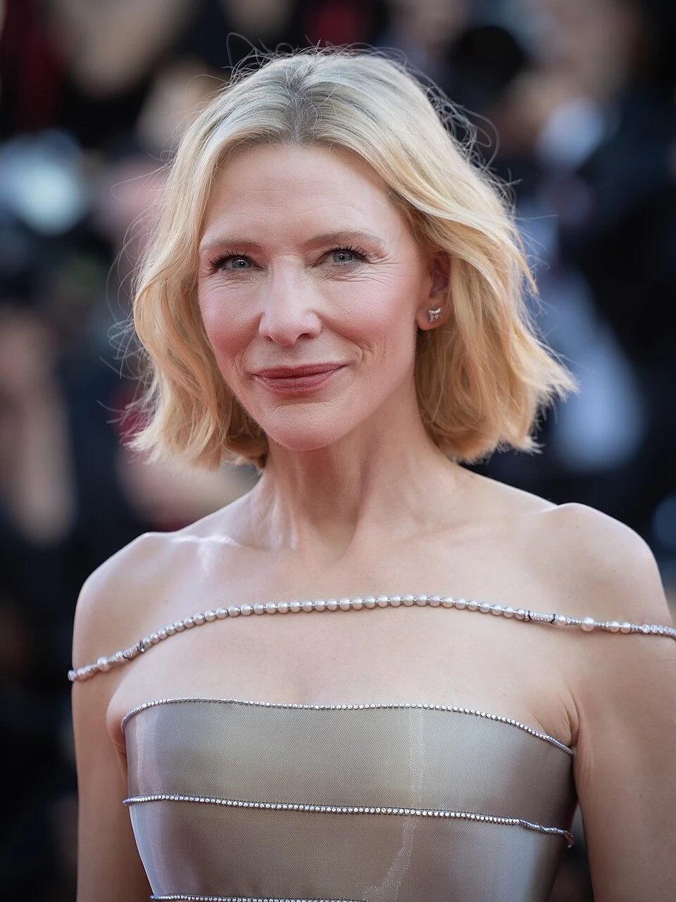 Cate Blanchett headshot