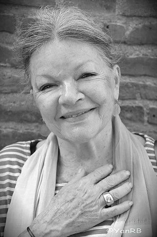 Catherine Allégret headshot