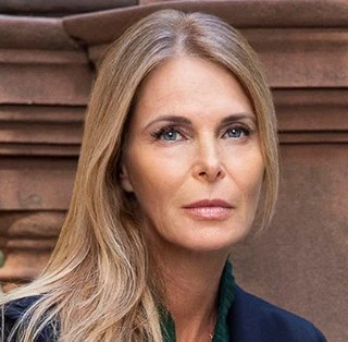 Catherine Oxenberg headshot