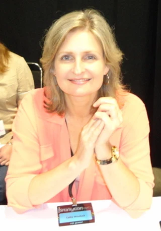 Cathy Weseluck headshot