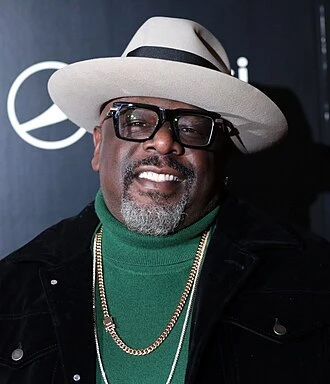 Cedric the Entertainer headshot