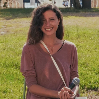 Celeste Dalla Porta headshot