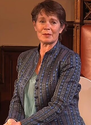 Celia Imrie headshot