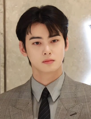 Cha Eun-woo headshot