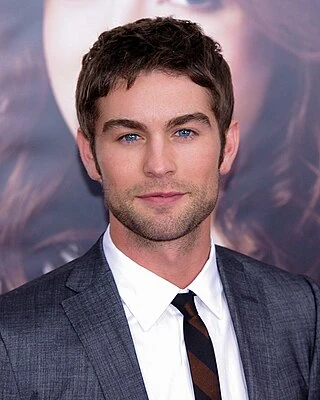 Chace Crawford headshot