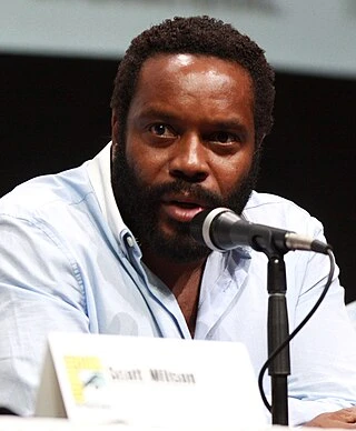 Chad Coleman headshot