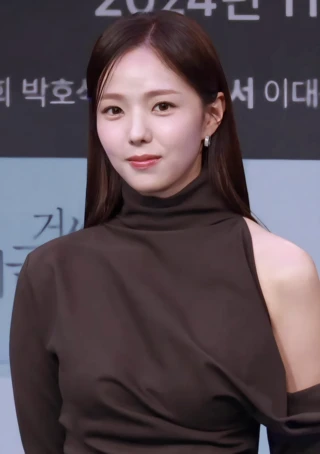 Chae Soo-bin headshot