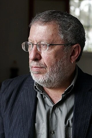 Chaim Sharir headshot