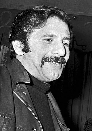 Chaim Topol headshot