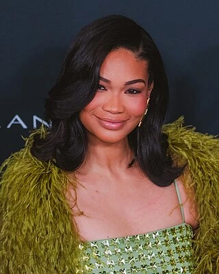 Chanel Iman headshot