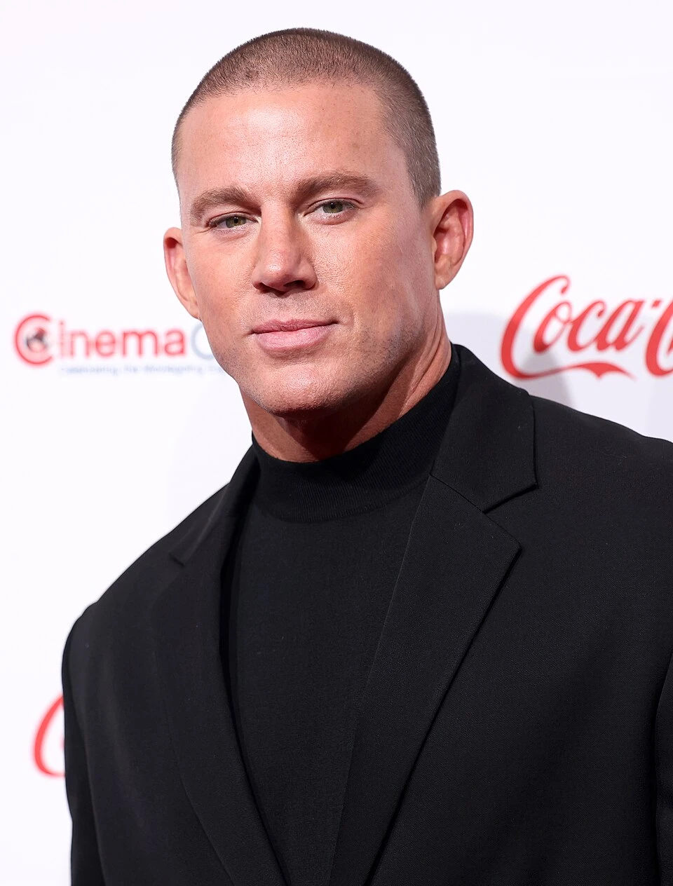 Channing Tatum headshot