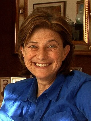 Chantal Akerman headshot