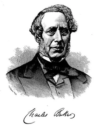 Charles Baker headshot