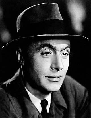 Charles Boyer headshot