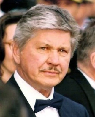 Charles Bronson headshot