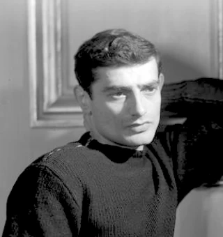 Charles Denner headshot