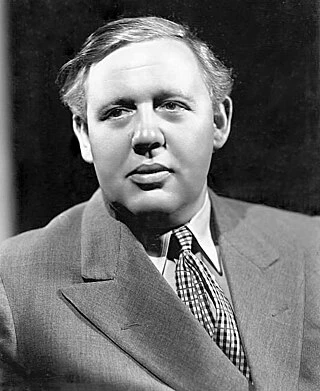 Charles Laughton headshot