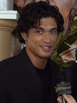 Charles Melton headshot