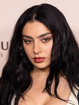 Charli XCX headshot
